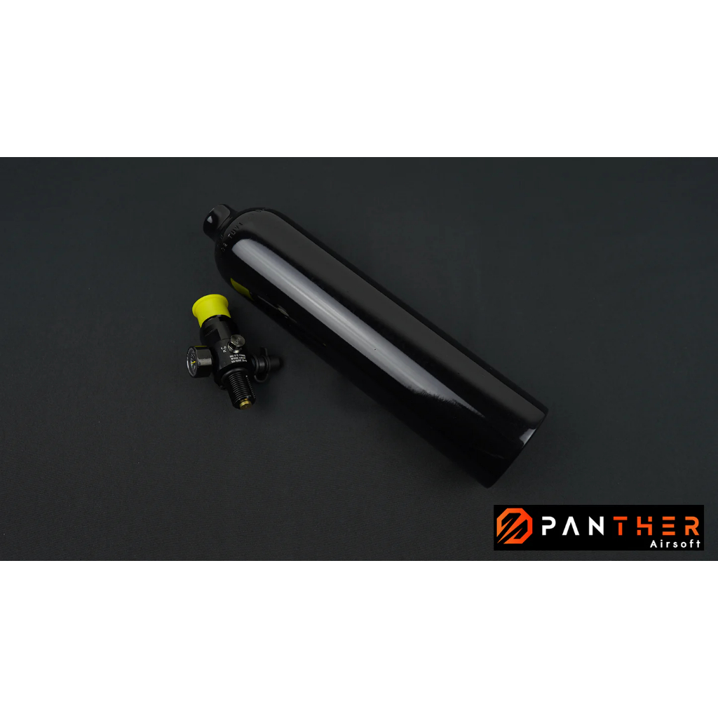 HPA Tank 30CI 0.50L 4500PSI