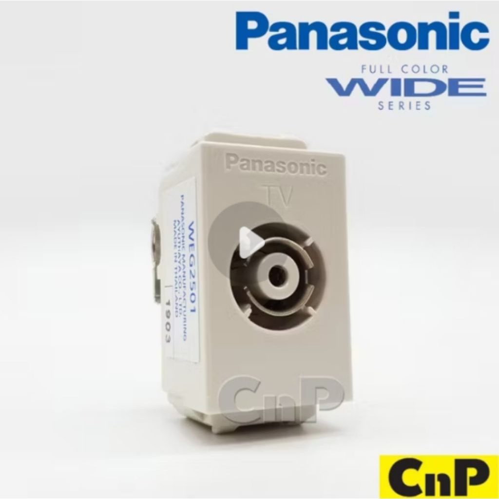เตารับสัญญานTV Panasonic แท้100%