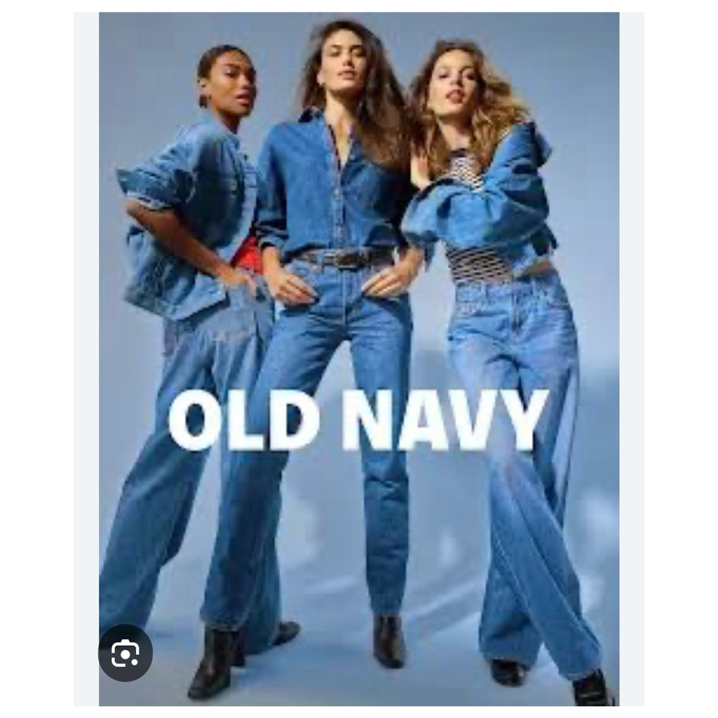 กางเกงยีนส์Old Navy ใหม่มือ1