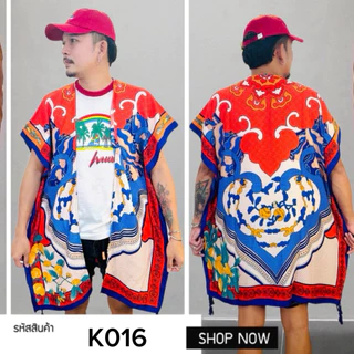 📌เสื้อคลุมสไตล์ โบฮีเมียน📌 (ร้านส่ง)