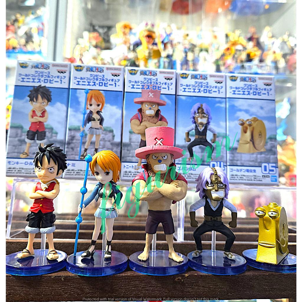 WCF Chopper ช็อปเปอร์ ENIES LOBBY one piece Vol.1 วันพีซ รูปที่ 5