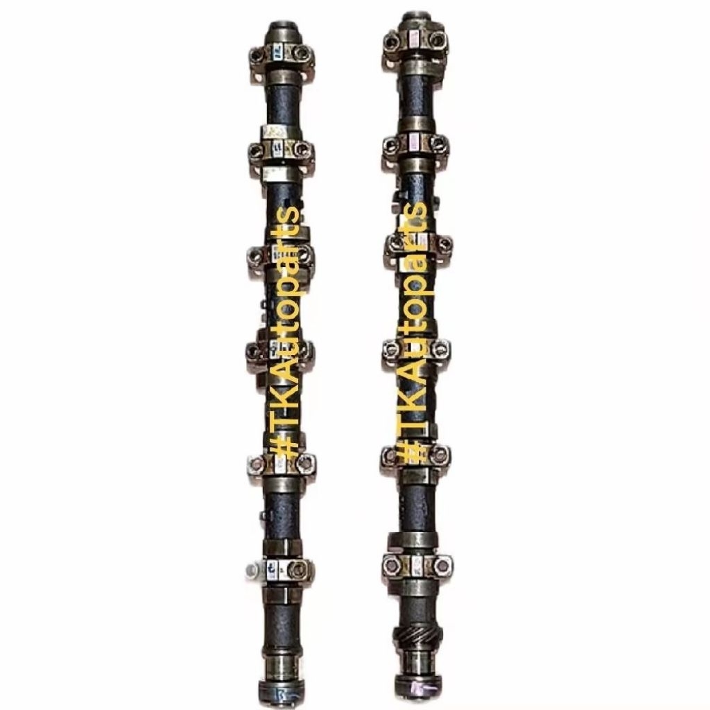 แคมชาฟไอดีไอสีย โตโยต้า ๑เจซี เครื่อง ๒.๕


Camshaft in-ex Toyota 1JZ Engine 

*ราคาสินค้าต่อชุด 2ชิ