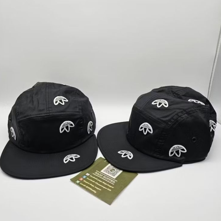 New หมวก Adidas x Alexander Wang limited cap ดำ Free size 57-60cm มือ1ของแท้💯พร้อมส่ง