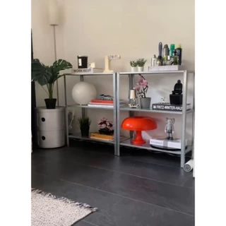 IKEAshopping IKEA hyllis ฮึลลิส ชั้นวางของ 3ชั้น