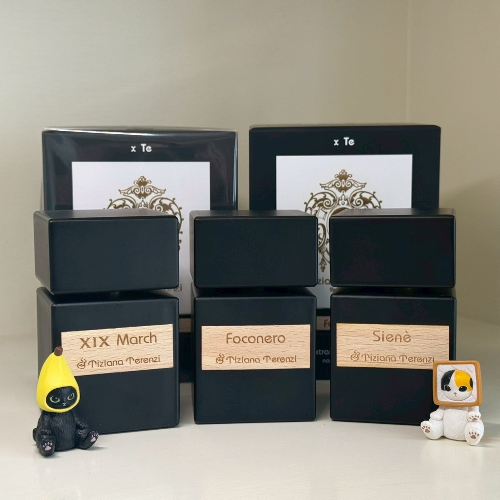 Tiziana Terenzi (Foconero) (XIX March) (Siene)