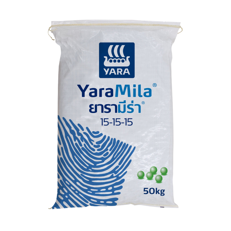 ปุ๋ยเคมียารามีร่า 15-15-15