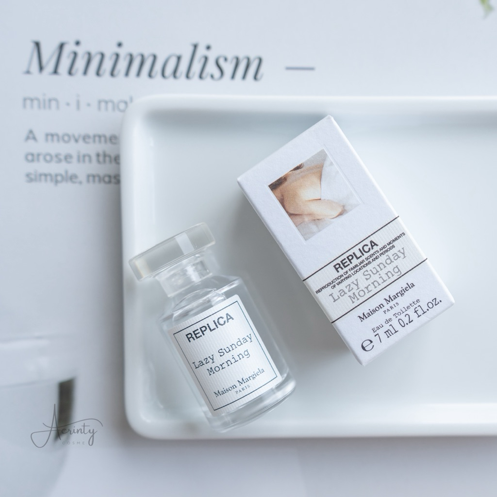 Replica Lazy Sunday Morning 7ml