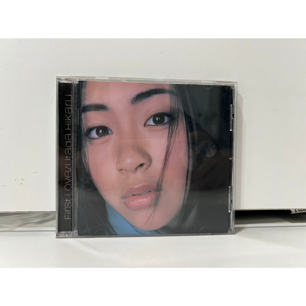 1 CD MUSIC ซีดีเพลงสากล First Love/Utada Hikaru (L2B145)