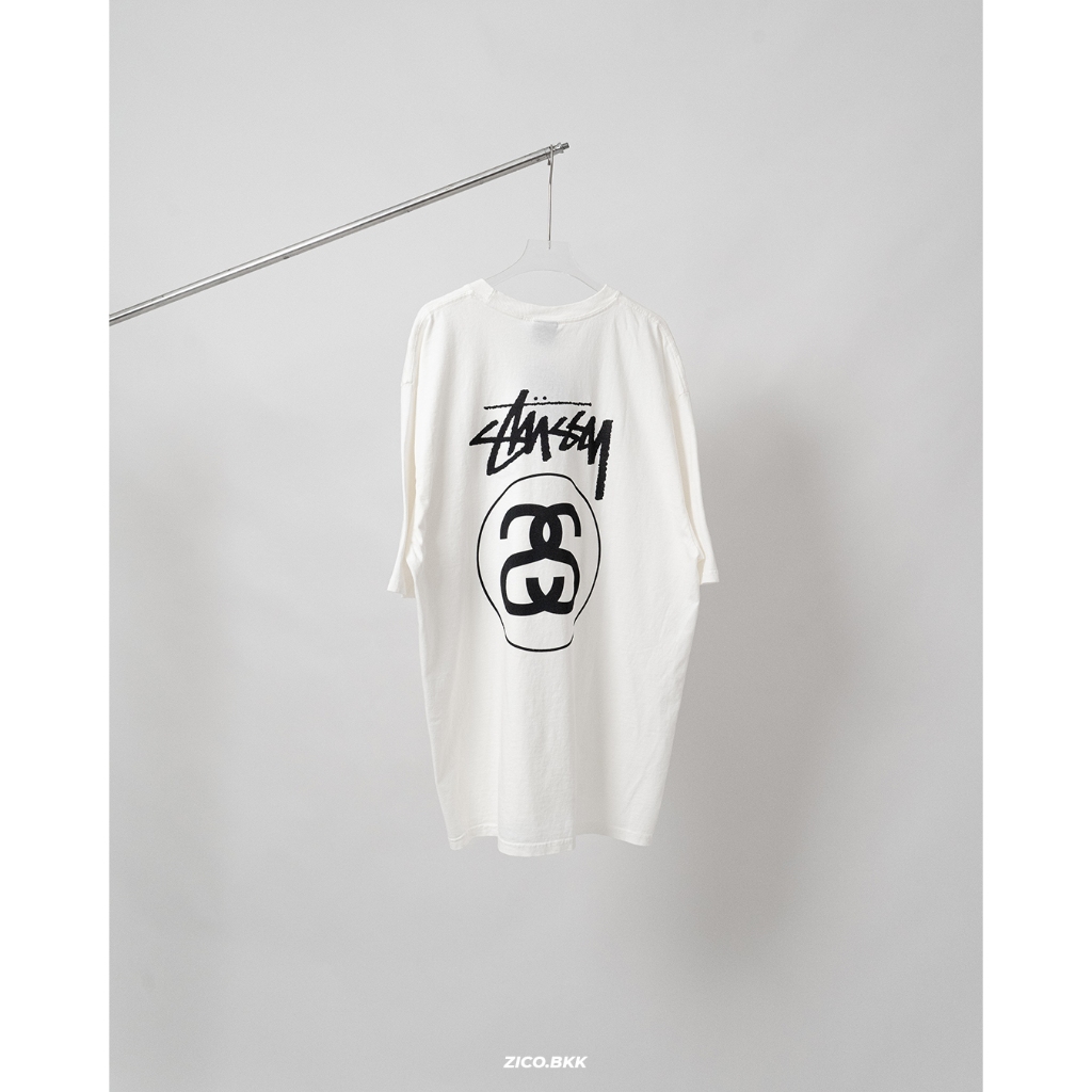 Sty Stock Link Tee Pigment Dyed - รูปที่ 4