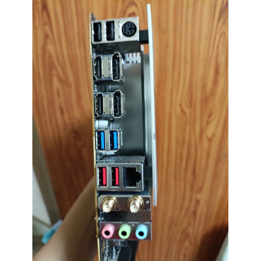 Mainbord B760m Gaming plus wifi มือสอง