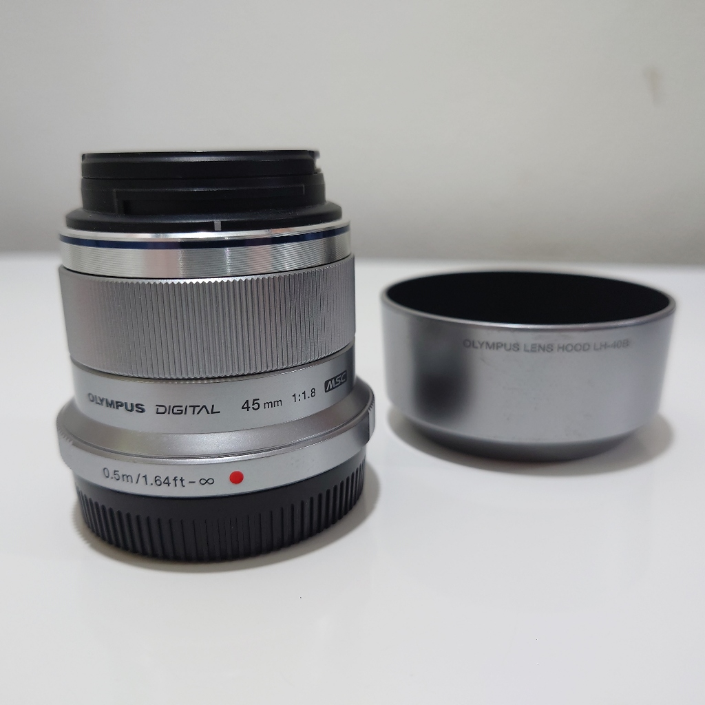 Olympus M.Zuiko Digital 45mm F1.8