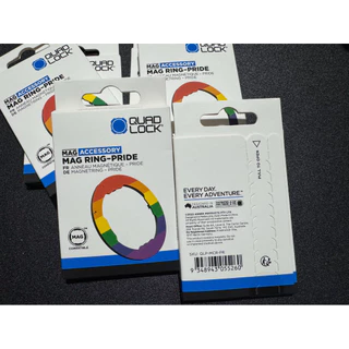 Quad Lock - Colored Ring *รับประกันแท้100%