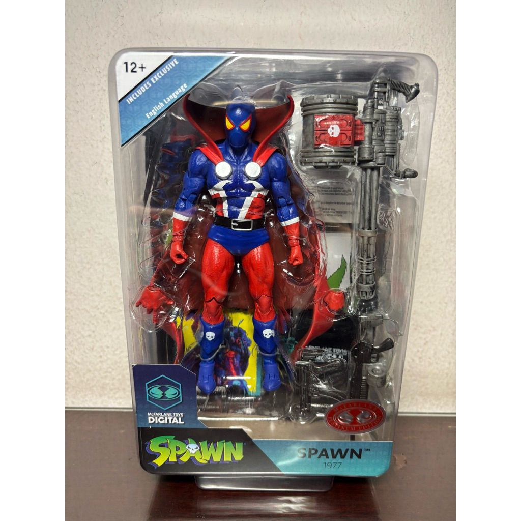 Mcfarlane Spawn 1977