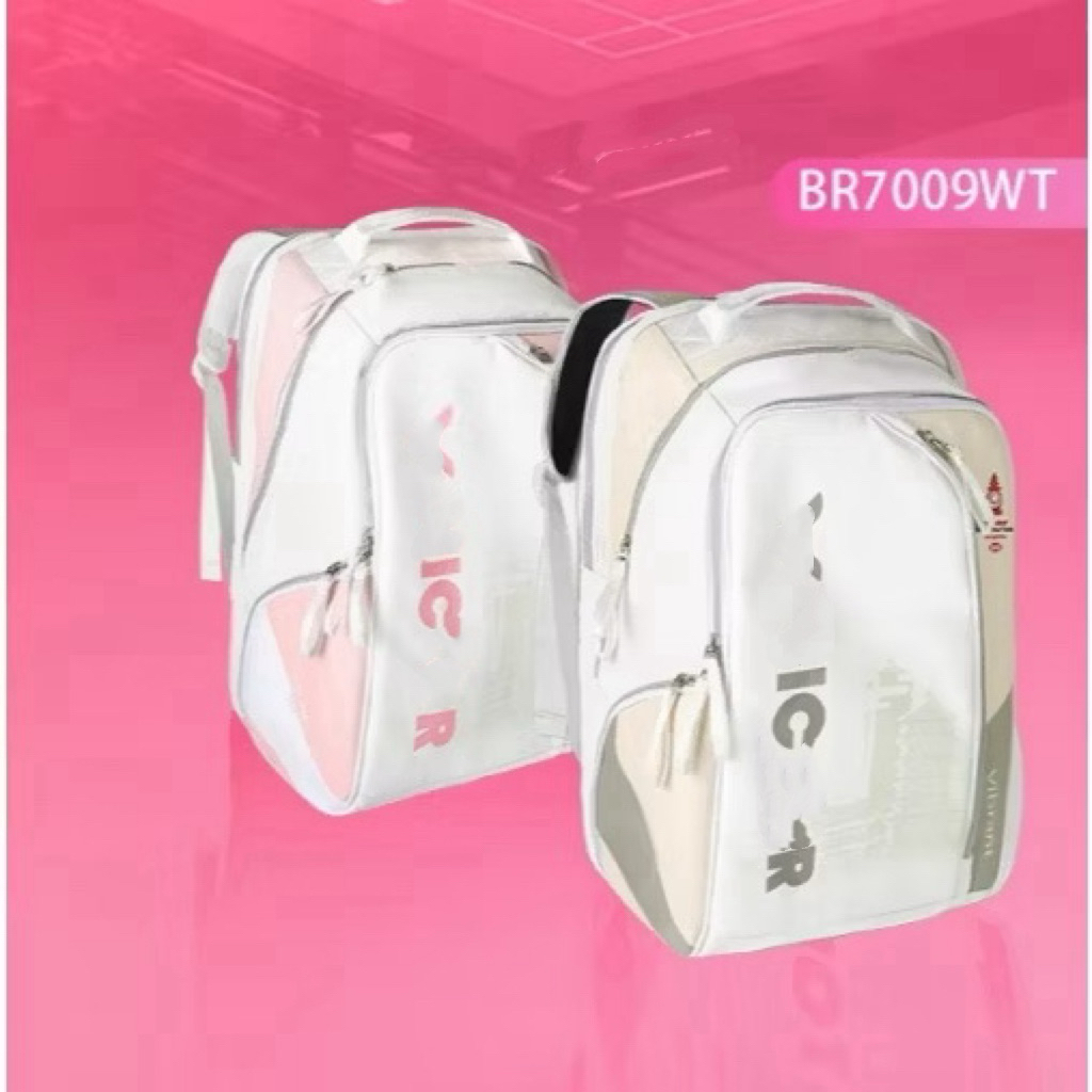 กระเป๋าเป้ แบดมินตัน victer BR7009