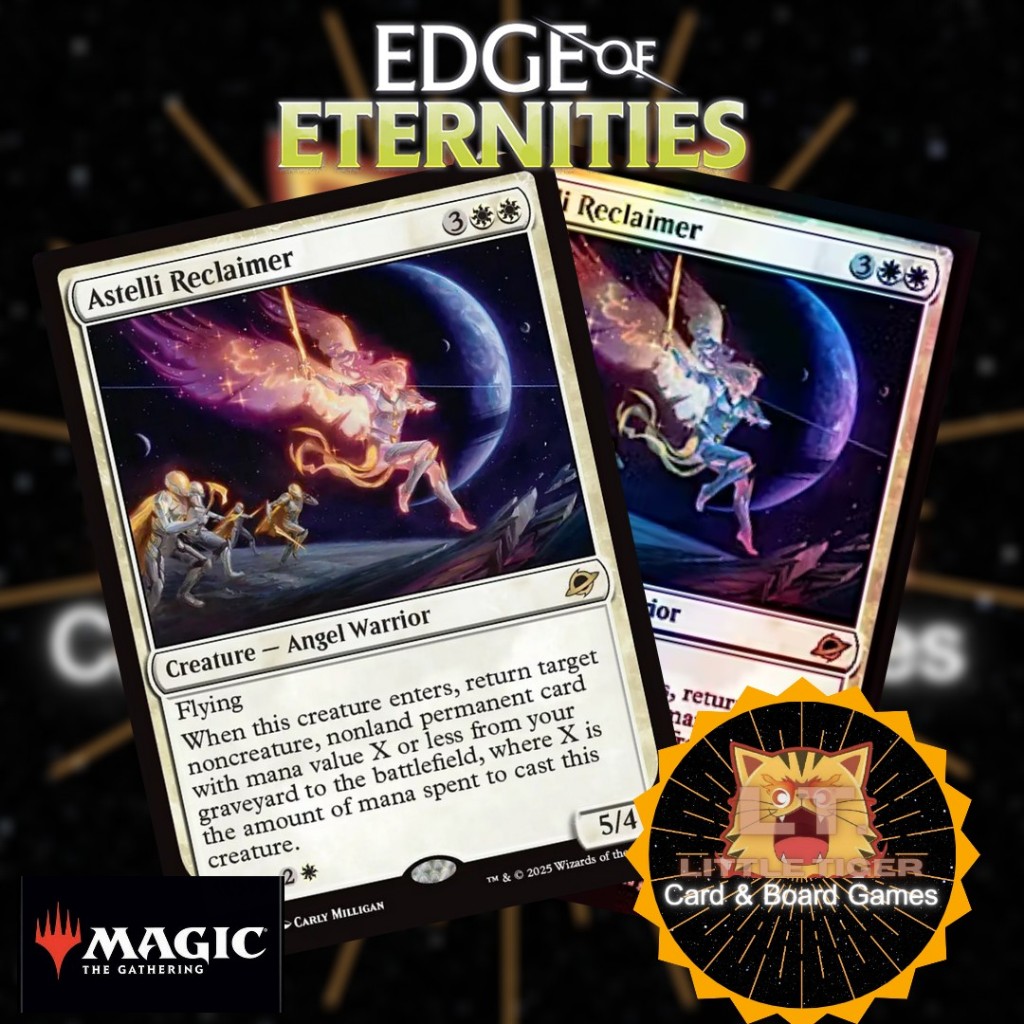 [MTG] [EOE] [Single] Astelli Reclaimer