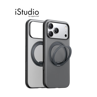 TORRAS เคส Ostand R Fitness Series for iPhone 17 ทุกรุ่น | iStudio by copperwired