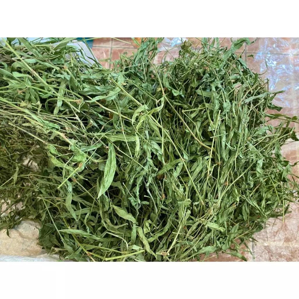 หญ้าถั่วคาวาเคด 1 kg โปรตีนพิเศษของโปรดกระต่าย หนูแกสบี้ สัตว์ฟันแทะ คะ