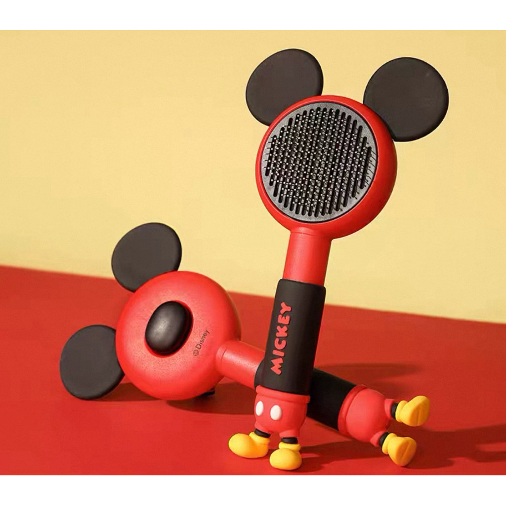 Disney Mickey Pet Grooming Brush