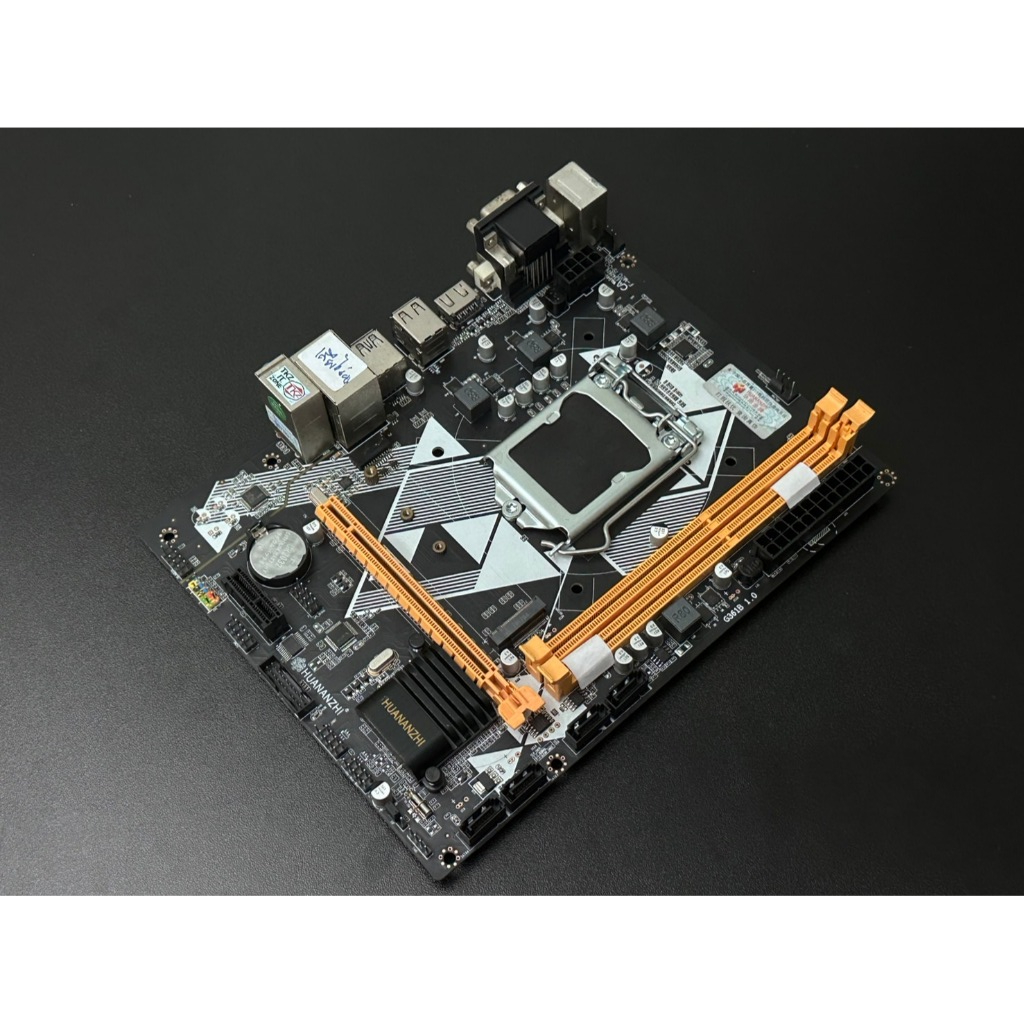 เมนบอร์ด(mainboard)  Huananzhi H81 (socket 1150)