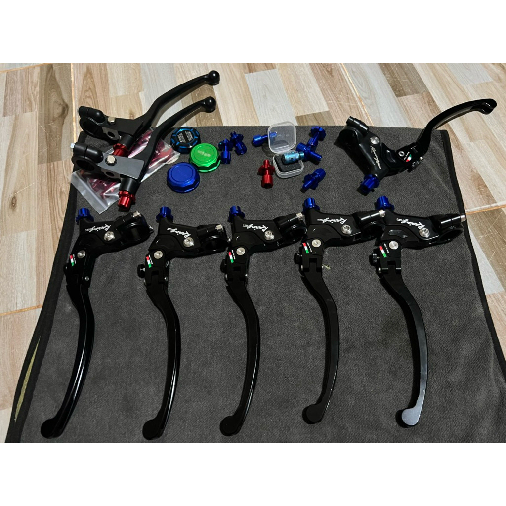 มือครัช/มือเบรค Cnc รุ่น Twm