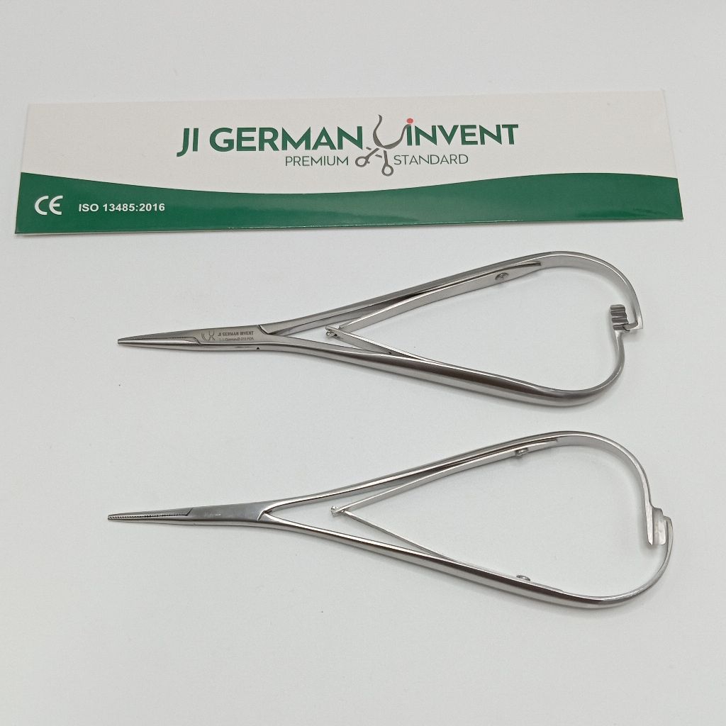 แมททิว Matiue Samaha smooth and heavy duty จัดฟัน จับยางโอริง -JI GERMAN INVENT