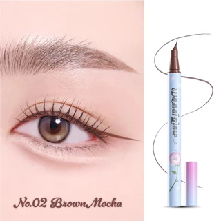 Gvana Dandi Liner 0.5 ml.อายไลเนอร์หัวเล็ก