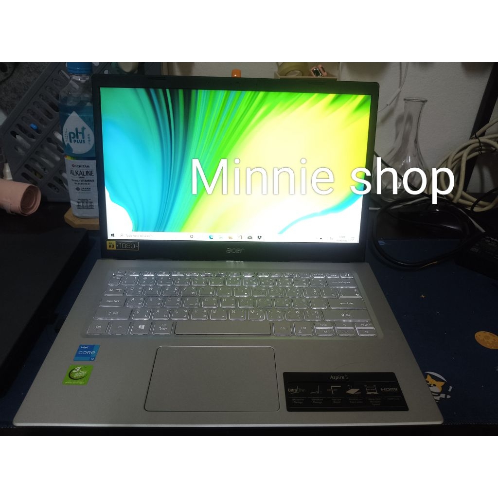 note book acer aspire 5