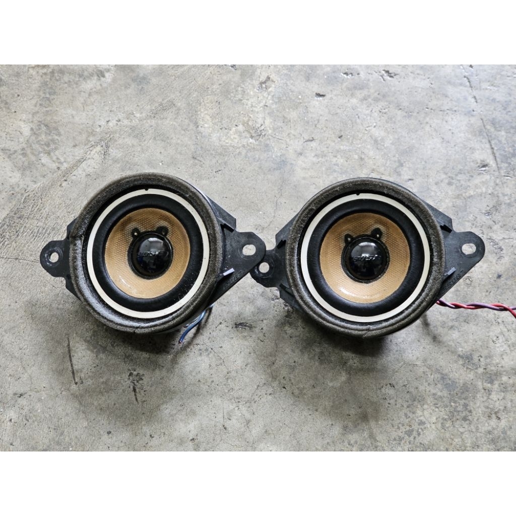 ลำโพงฟลูเร้นจ์ ลำโพง3นิ้ว ลำโพงBose ลำโพงติดรถยนต์