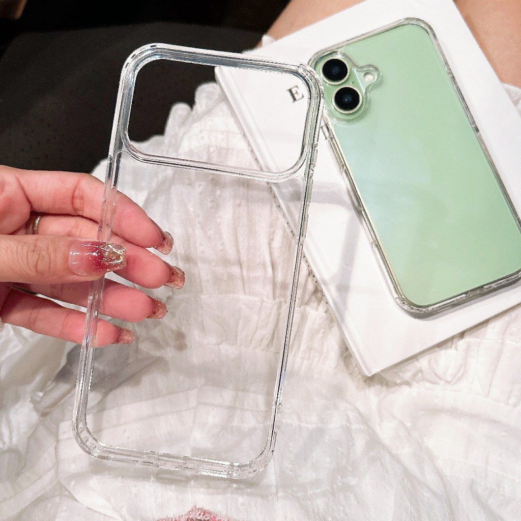 เคส ไอโฟน17 pro max 17air เคสใส อะคริลิค for iPhone 17 pro max 17 17pro 17promax