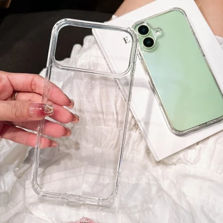 เคสใส อะคริลิค for iPhone 17 17pro 17promax for iPhone17 pro max เคส ไอโฟน 17air เคส ไอโฟน17