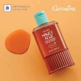 เจลล้างหน้า ลดสิว เจลล้างหน้าน้ำผึ้ง ลดสิวหน้าใส สิวอักเสบ แอคเน่ เจลล้างหน้ากิฟฟารีน acne cleanser