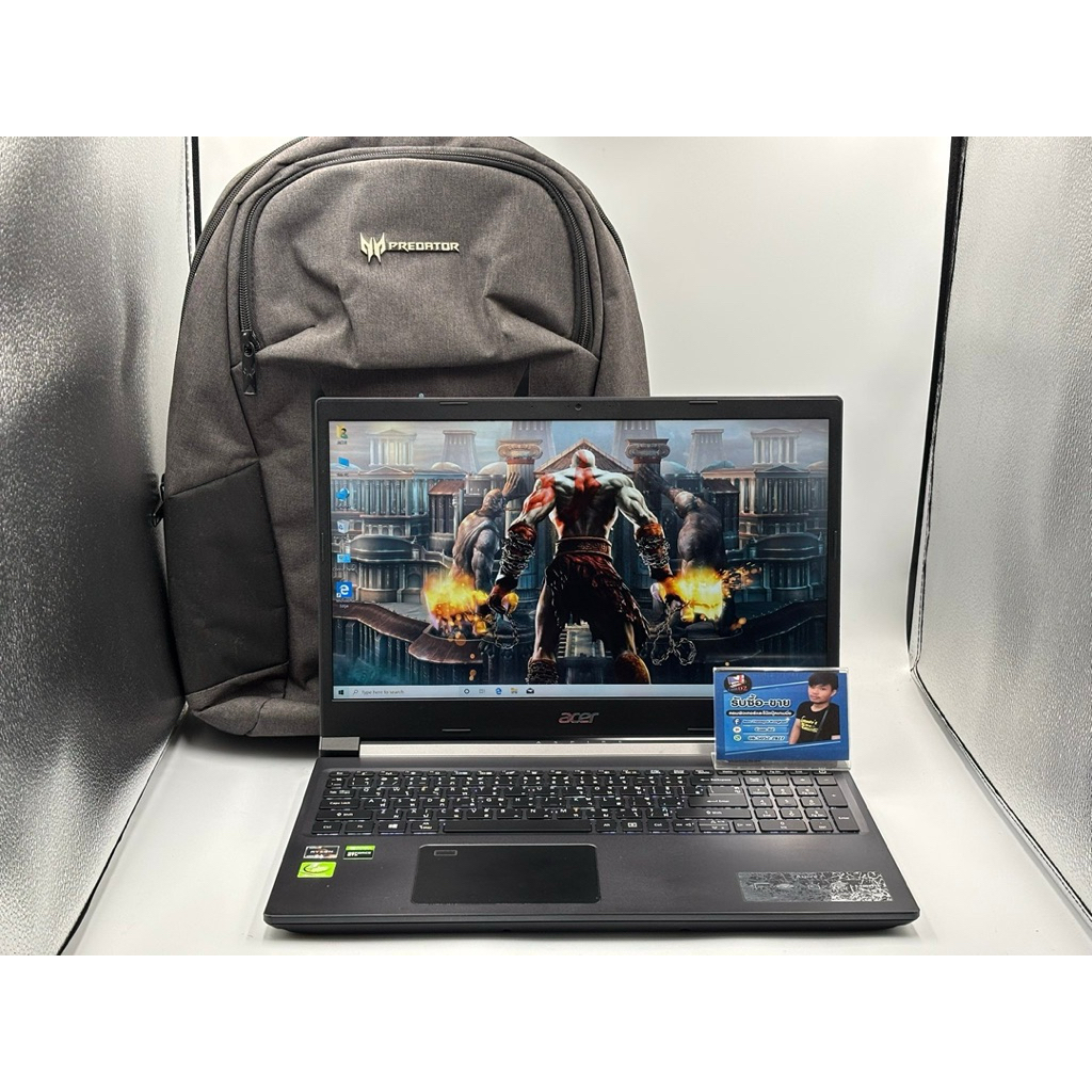 💻ACER ASPIRE 7 A715-42G-R7RS