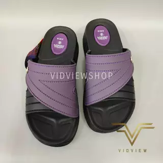 VIDVIEW มีส่งด่วน รองเท้าแตะสวม Adda 31K1A เบอร์ 36-41 ผู้หญิง ใส่สบาย น้ำหนักเบา