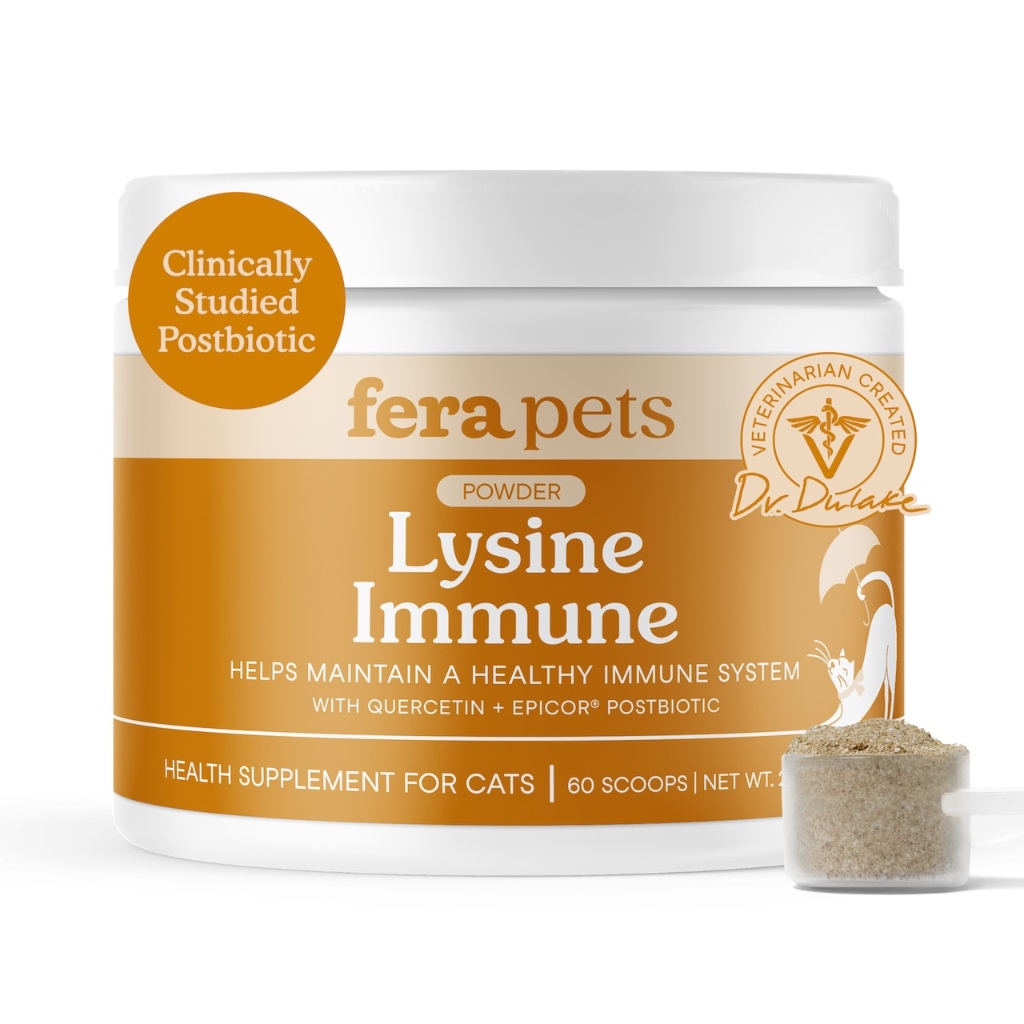 Fera Pets Lysine Immune for Cats