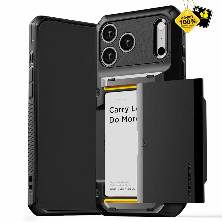 VRS Damda Glide Pro Case เคส iPhone 17 Series