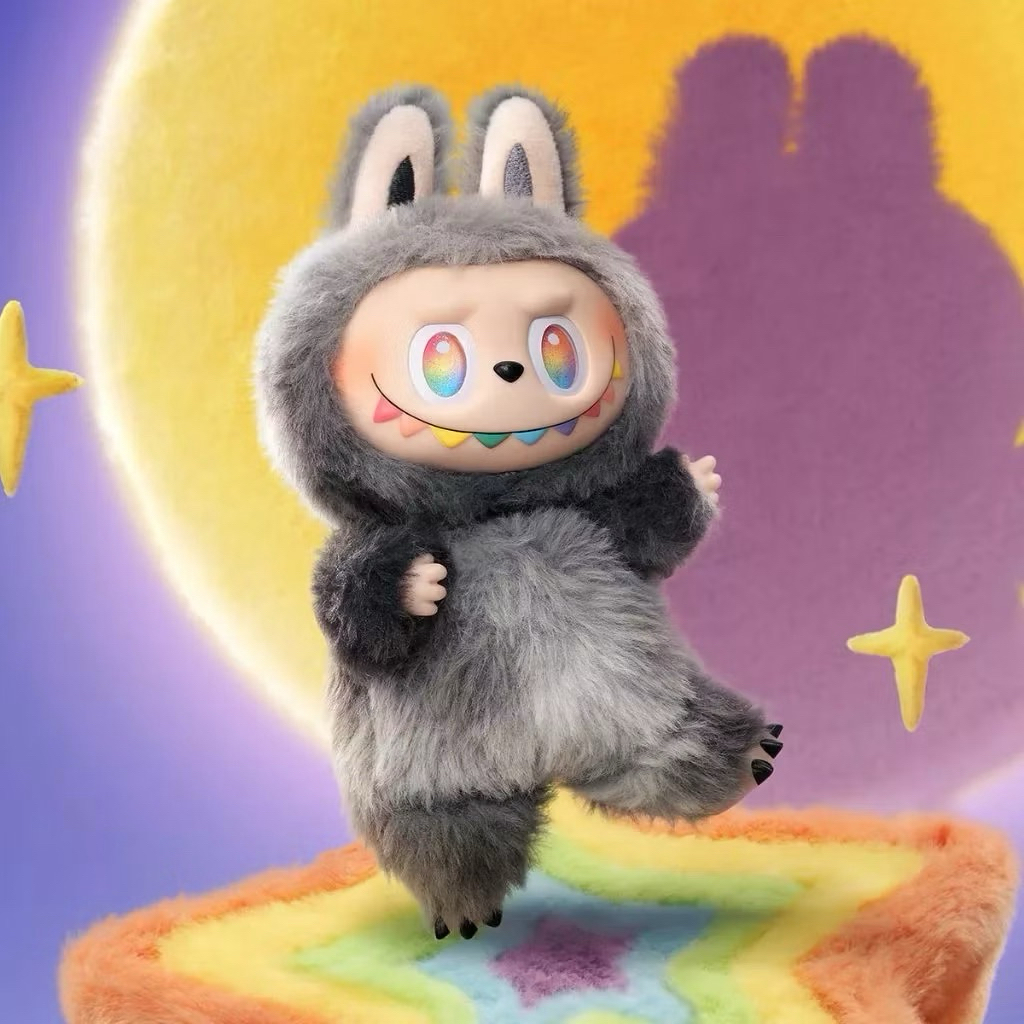 Labubu V.3 Secret พร้อมส่งในไทย