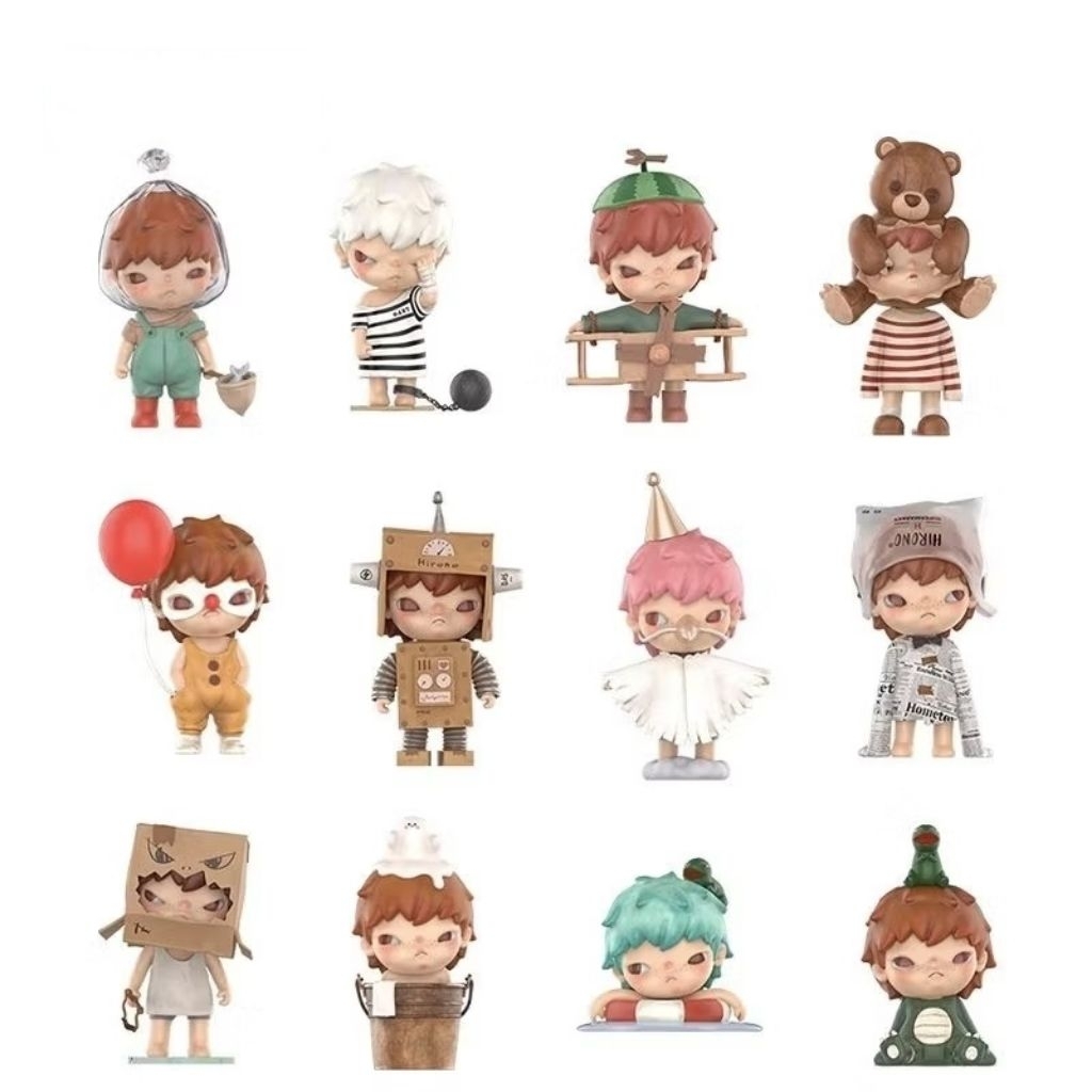 Hirono Mischief V2 Series กล่องจุ่ม/เลือกตัว ของแท้ พร้อมส่ง ราคา ถูกที่สุด ดีลบีเคเค แกลเลอรีภาพที่ 2