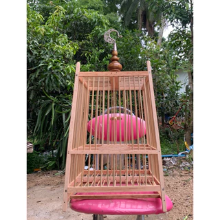 กรงมูโนะ กรงโหลตะขอลวด ราคาถูก ขนาด11, 15ซี่ ลูกค้าสามารถสั่งได้ครั้งละ 2 ใบต่อ 1 ออเดอร์นะคะ