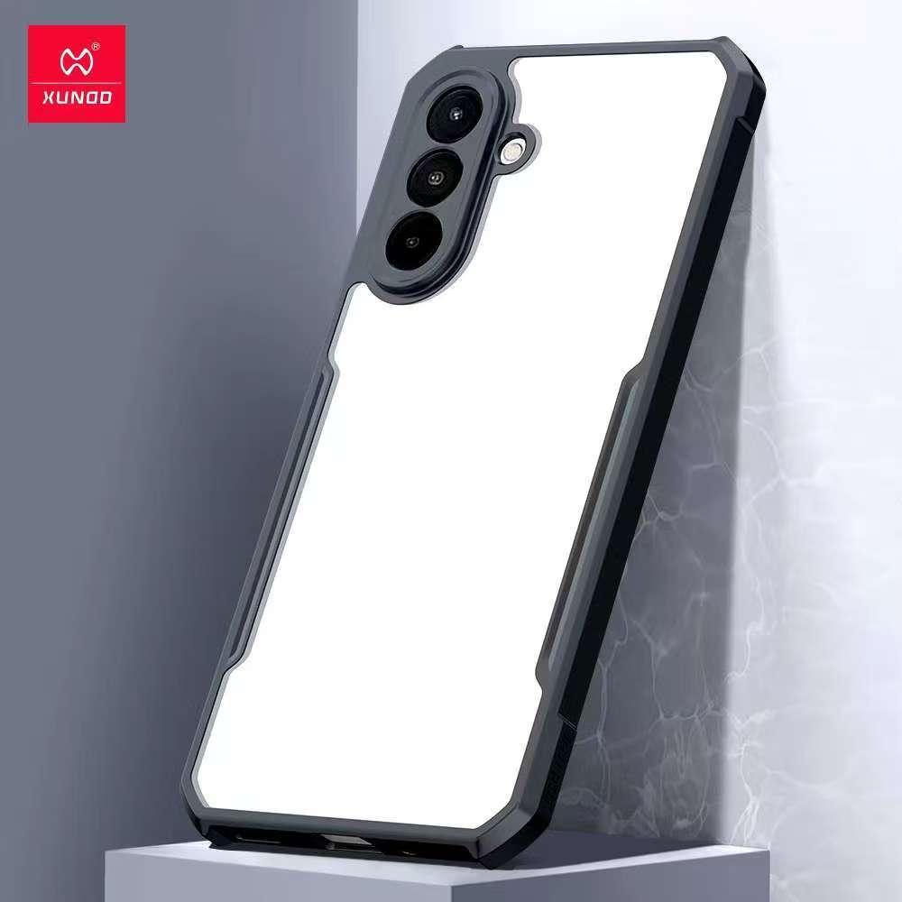 Galaxy A07/Galaxy A17(ของแท้100%)XunddเคสกันกระแทกSamsung Galaxy A07(2025)/Galaxy A17(2025)ตรงรุ่น