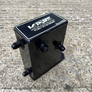 ถัง A ถังพักน้ำมัน งาน KING หนา 3 มิล ใส่ได้กับระบบน้ำมันทุก…