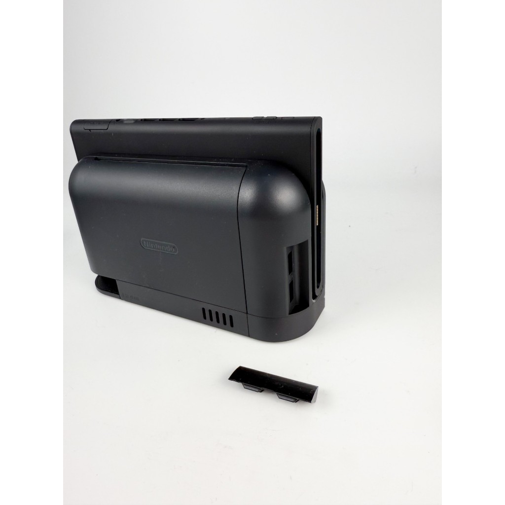 Nintendo Switch 2 ฝาปิดพอร์ต ที่ Dock กันฝุ่นเข้า ป้องกันพอร์ต USB 3D Print