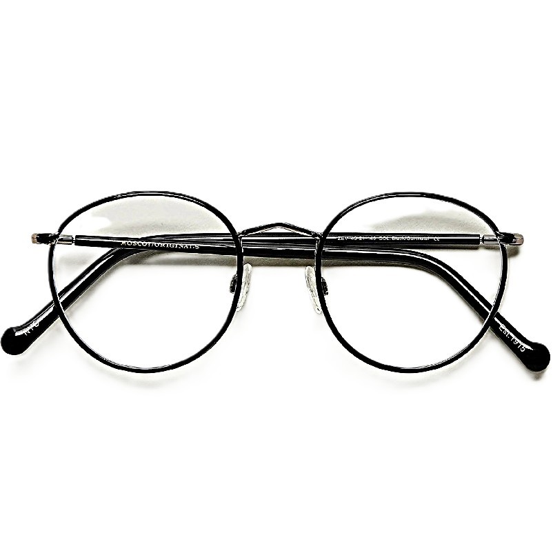 [ของแท้] MOSCOT กรอบแว่นตา รุ่น Zev