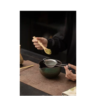 [🔥SEP2025วัสดุใหม่พิเศษ] ถ้วยมัทฉะ 🇯🇵 ชุดชงมัทฉะ ถ้วยChawan เกรดพิธี ถ้วยชงชาเขียว อุปกรณ์มัทฉะ
