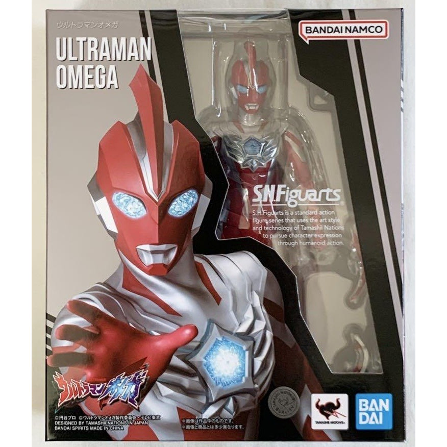S.H.Figuarts Ultraman Omega
