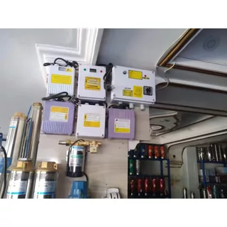 1/1.5/2แรง 50uF กล่องคอนโทรล กล่องควบคุมซับเมอร์ส ปั๊มบาดาล ซับเมิส ปั๊มน้ำบาดาล ปั้มน้ำบาดาล ( CONTROL BOX )