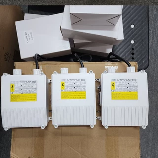 1/1.5/2แรง 50uF กล่องคอนโทรล กล่องควบคุมซับเมอร์ส ปั๊มบาดาล ซับเมิส ปั๊มน้ำบาดาล ปั้มน้ำบาดาล ( CONTROL BOX )