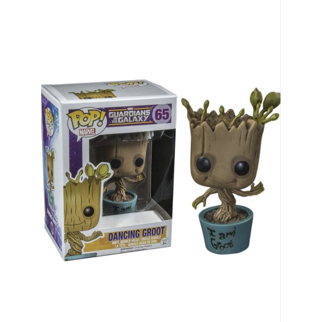 Funko Pop Dancing Groot no. 65
