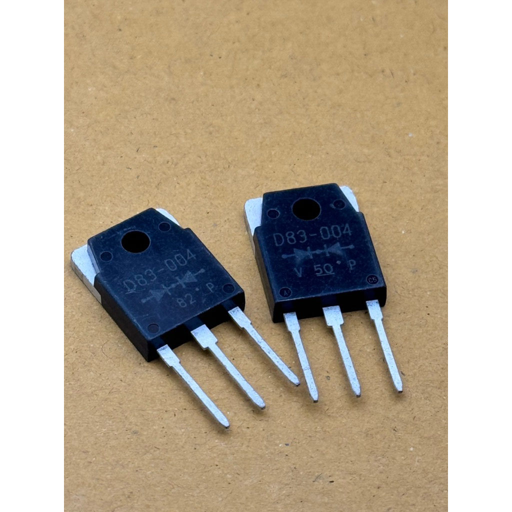 D83-004 ไดโอดหัวชน D83-004 30A 40V Schottky Rectifier Diode TO-247  พร้อมส่ง ราคา1ตัว