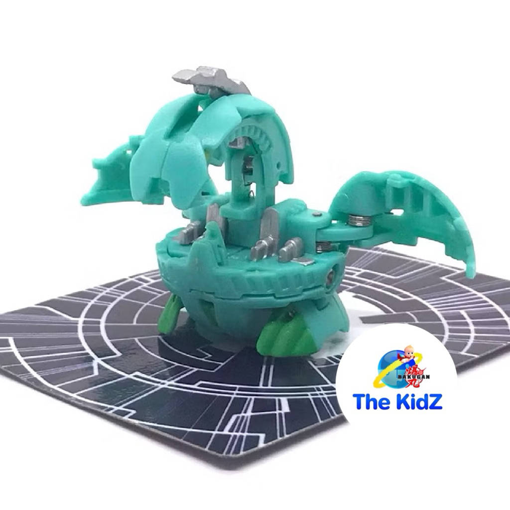 บาคุกัน Bakugan B2 Battle Brawlers Ventus Naga VHTF