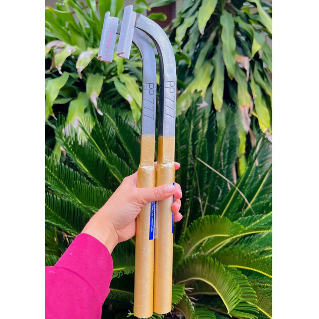 แม็คโครPP777 ใบเลส ลับคมพร้อมกรีด ใบไม่ขึ้นสนิม กรีดลื่น คมทนคมนาน